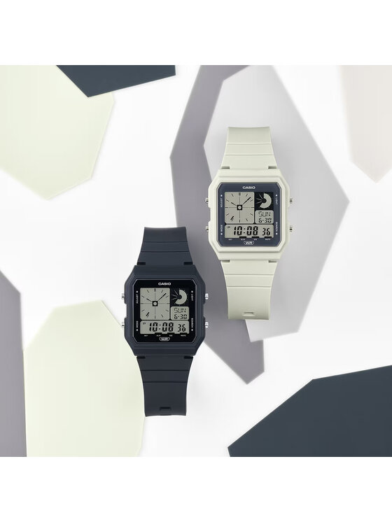 Casio Casio Zegarek 4549526351389 Biały