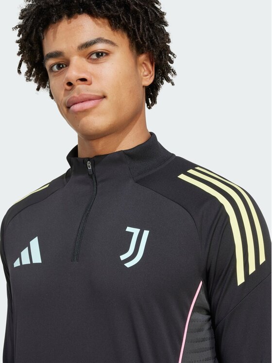 adidas adidas Koszulka techniczna 151945 Czarny Slim Fit