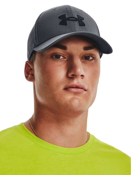 Șapcă Under Armour Men's UA Blitzing Adj 1376701-012 Gri