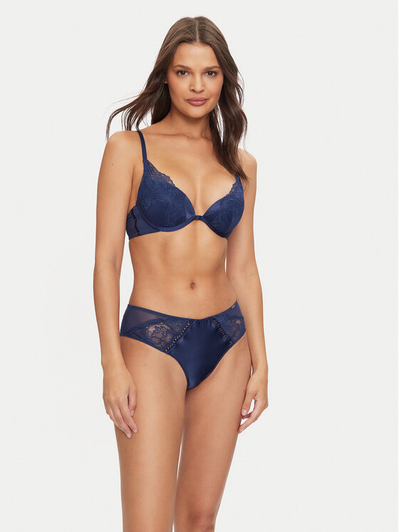 Dorina Dorina Chilot clasic Lyra FXHI0044LA159 Bleumarin