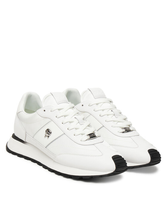 KARL LAGERFELD KARL LAGERFELD Sneakersy KL51129 Biały