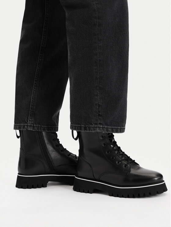 Patrizia Pepe Patrizia Pepe Черевики PJ865 Чорний