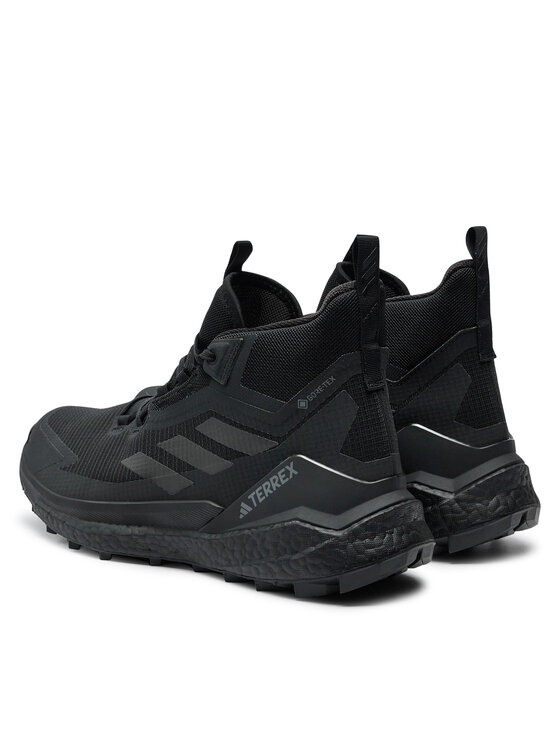 adidas adidas Bakancs Terrex Free Hiker 2.0 Gore-Tex IH3524 Fekete