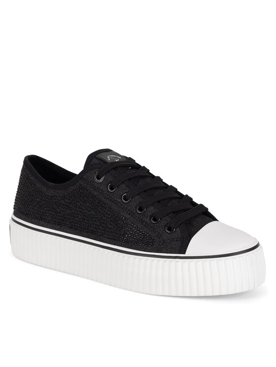 Beverly Hills Polo Club Beverly Hills Polo Club Sneakers BHPC058W Μαύρο