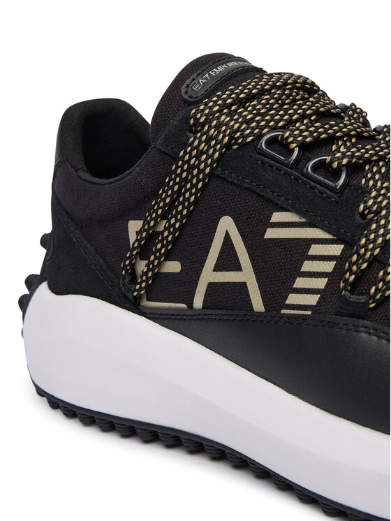 EA7 Emporio Armani EA7 Emporio Armani Sportcipők 7X000355 AF18869 MC021 Fekete