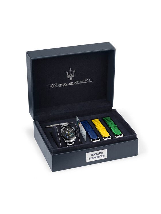 Maserati Ceas R8873612061 Argintiu