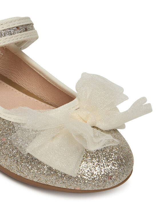 Mayoral Mayoral Ballerinas 46552 Silberfarben