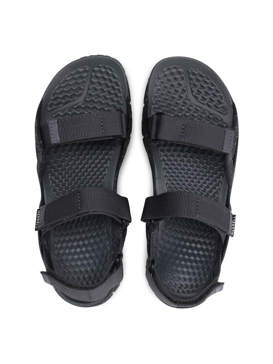 Merrell Sandalen Hydrotrekker Strap J19952 Grau
