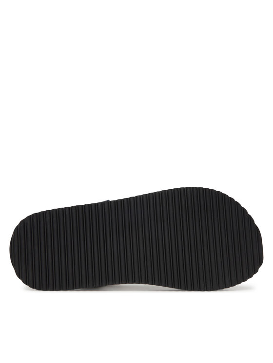 Tommy Jeans Tommy Jeans Sandały Tjm Casual Sandal EM0EM01563 Czarny