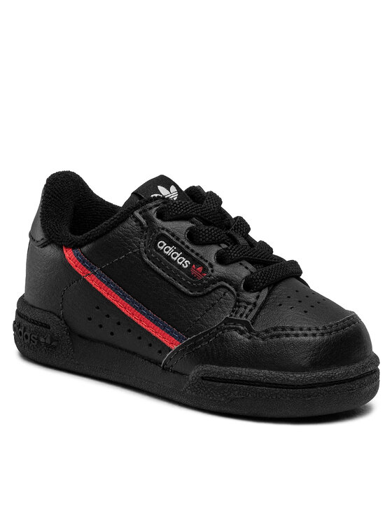 adidas adidas Chaussures Continental 80 I G28217 Noir