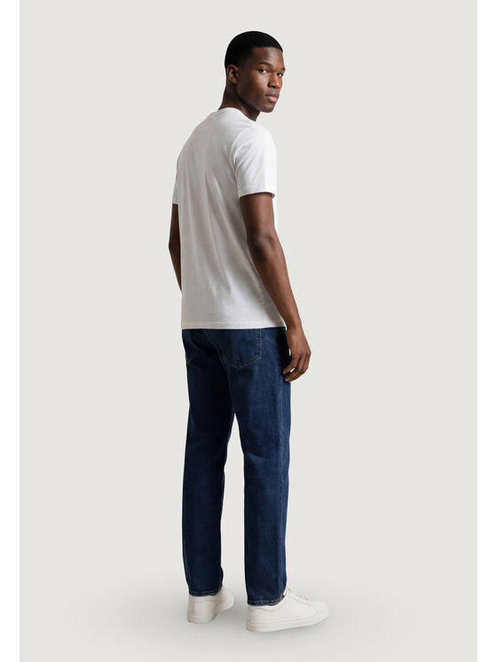 Armani Exchange Armani Exchange T-shirt XM002784 AF10356 Bianco Casual Fit