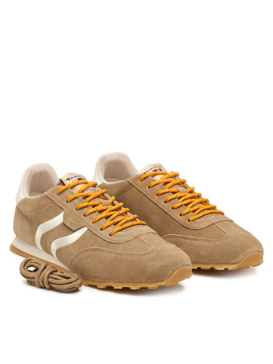 Tamaris Tamaris Sneakersy 1-23614-46 Béžová