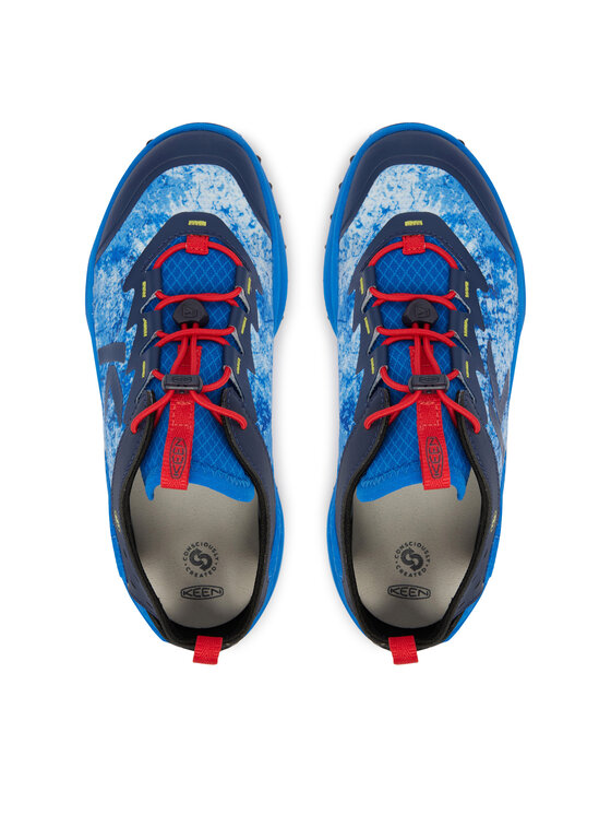 Keen Keen Sandále Zionic ADV 1031983 Modrá