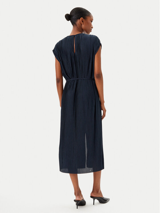 BOSS BOSS Coctailkleid Emaura 50521881 Dunkelblau Regular Fit