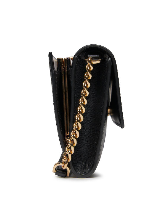 MICHAEL Michael Kors MICHAEL Michael Kors Ročna torba Jet Set 32R4GJ6C9L Črna