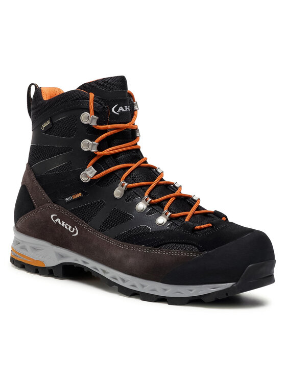 Aku Aku Pārgājienu apavi Trekker Pro Gtx GORE-TEX 844 Melns