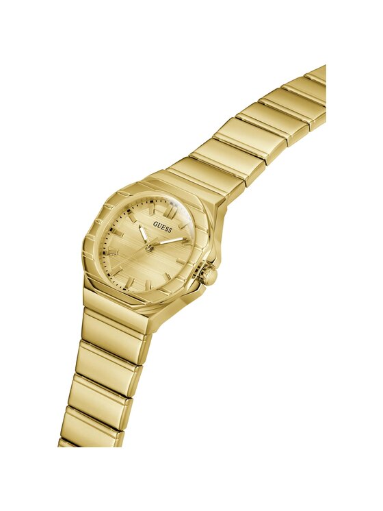 Guess Guess Zegarek GW1110L2 Złoty