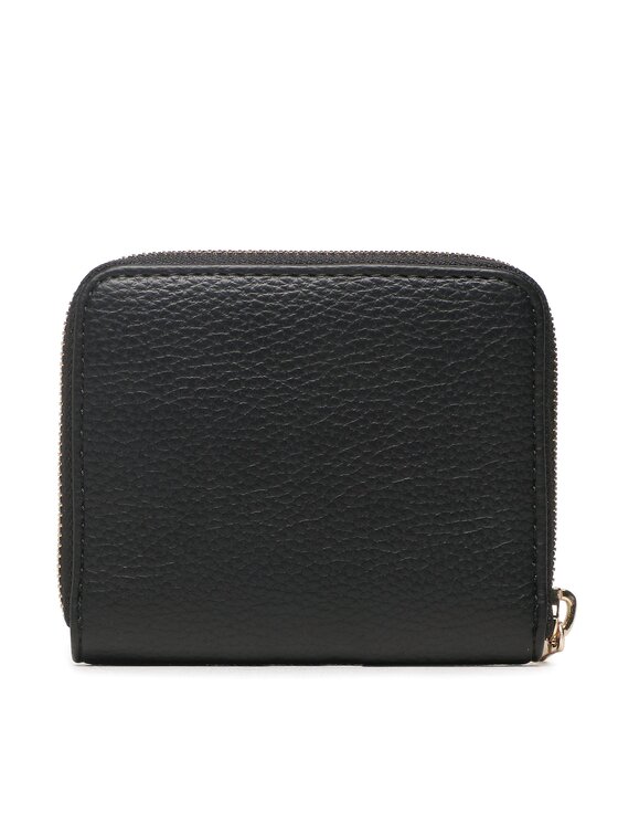 Guess Guess Портфейл Kersti (VG) Slg SWVG87 68370 Черен