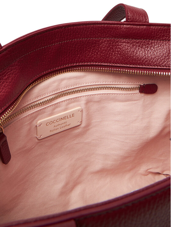 Coccinelle Coccinelle Handtasche R1K Coccinelle Malory E1 R1K 11 02 01 Dunkelrot