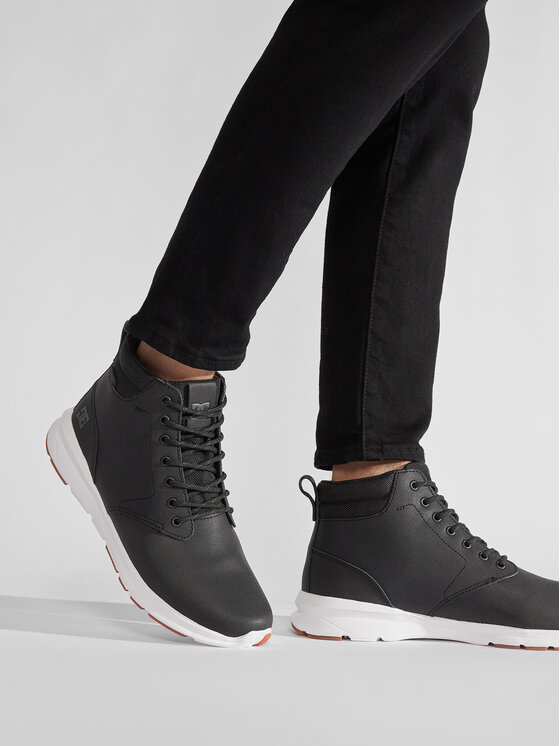 DC Shoes DC Shoes Kotníková obuv Mason 2 ADYS700216 Černá