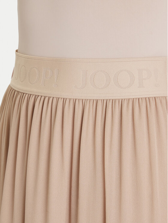JOOP! JOOP! Trapézová sukňa 58 253S58Sumi 30047649 Béžová Regular Fit
