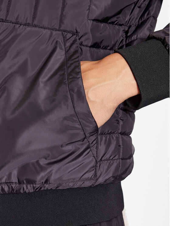 EA7 Emporio Armani EA7 Emporio Armani Зимова куртка 6RPB30 PN5ZZ 1200 Чорний Regular Fit