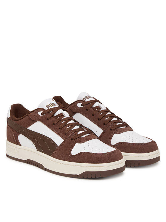Puma Puma Laisvalaikio batai Rebound Slam Lo SD 407357 03 Ruda