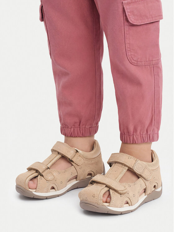 Lasocki Kids Sandale CEO-CI12-MARCUS-02(II)DZ Bej
