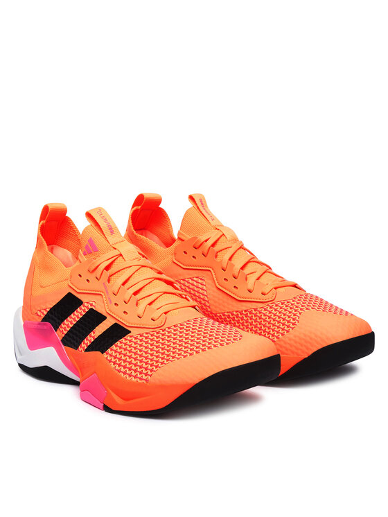 adidas adidas Scarpe da palestra Rapidmove Adv 2 JQ4119 Arancione