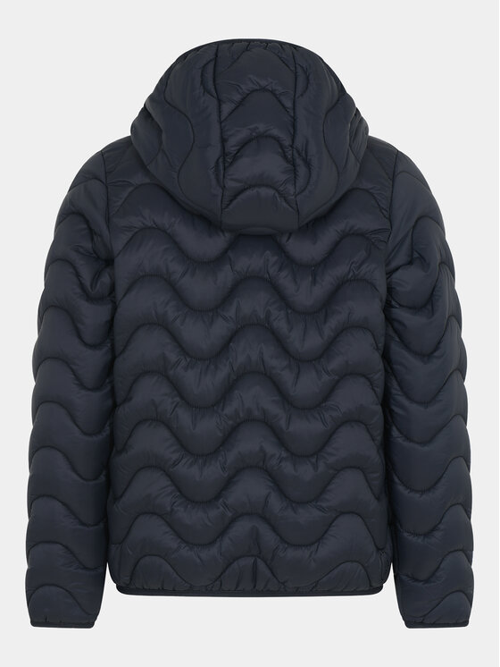 KABOOKI® KABOOKI® Kurtka przejściowa 14010011 Czarny Regular Fit