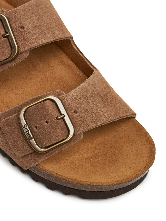 Scholl Scholl Plätud Josephine F32165 Pruun