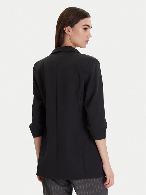 ONLY ONLY Bleizers Elly 15197451 Pelēks Regular Fit