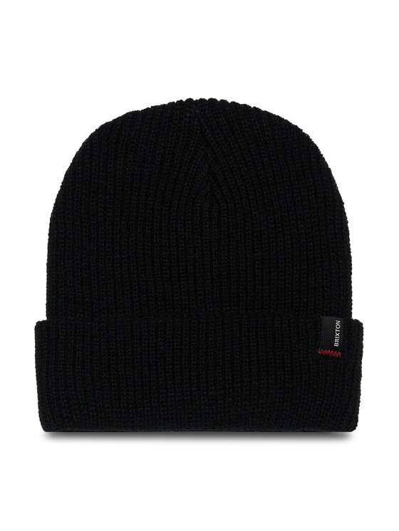 Brixton Cepure Heist Beanie 10782 Melns