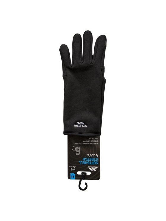 Trespass Trespass Rękawice snowboardowe Poliner Czarny
