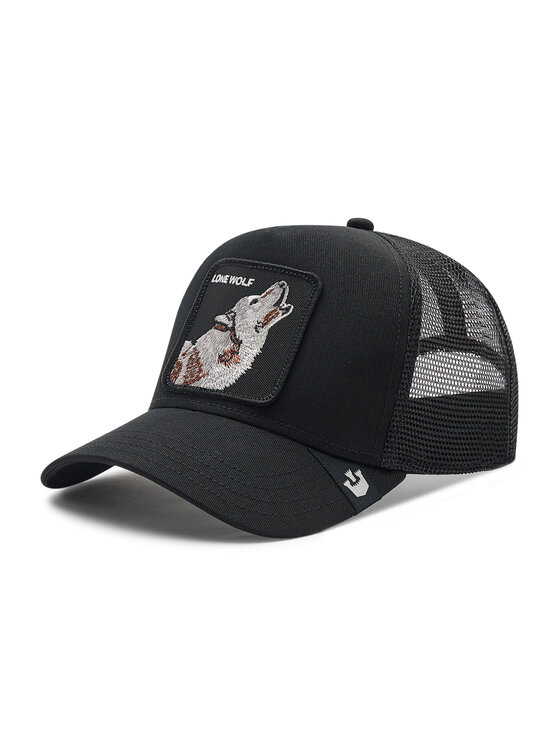 Șapcă Goorin Bros The Lone Wolf 101-0389 Negru