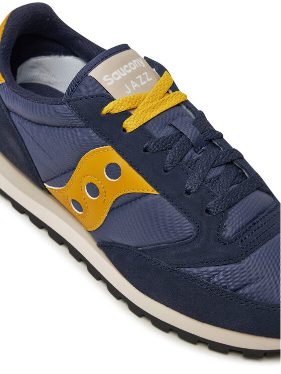 Saucony Saucony Tenisice S2044 701 Tamnoplava