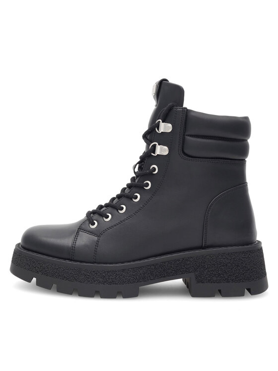 Jenny Fairy Jenny Fairy Stiefeletten EULALIA WS6163-01 Schwarz