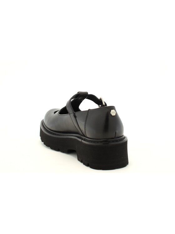 Cult Cult Sandały CLW421600 Czarny
