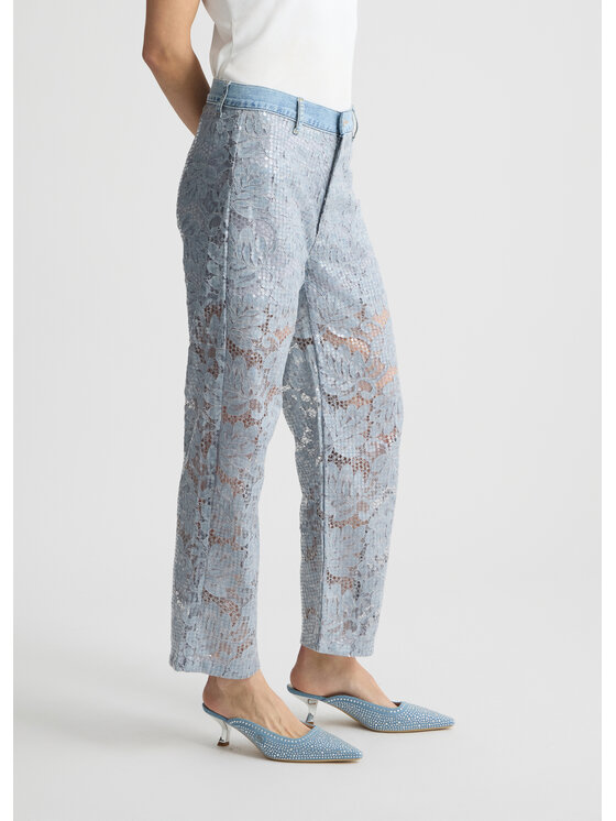 Liu Jo Liu Jo Jeansy UA5223D485178826 Błękitny Regular Fit