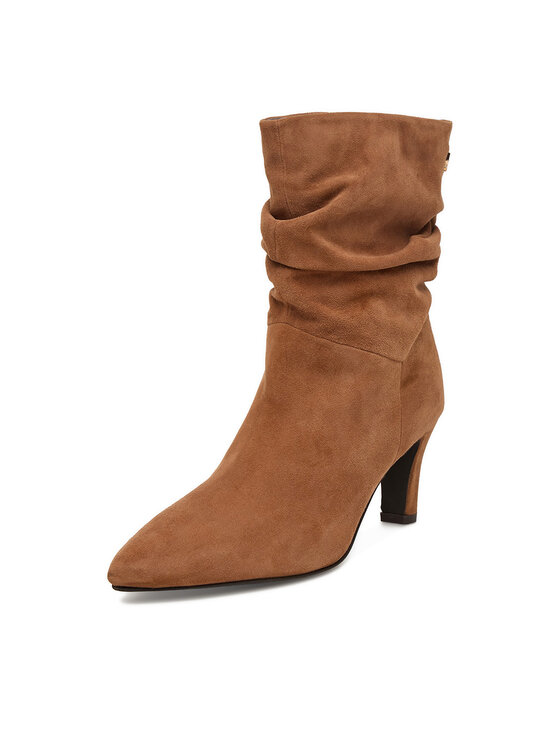 MEXX MEXX Čizme EO-WI44-TIP-01 Svijetlo smeđa