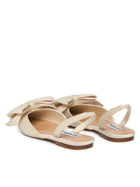 Steve Madden Steve Madden Ballerine Cardi 11005136 Écru