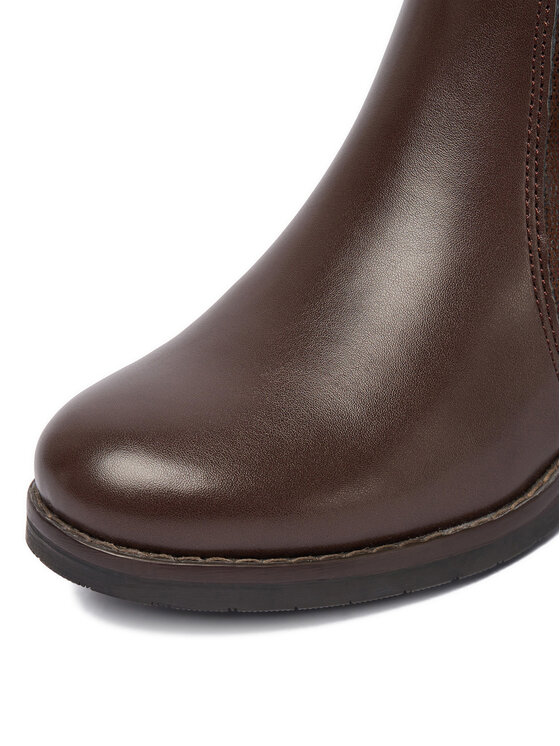 Go Soft Go Soft Stiefeletten CEO-WBN-DIANA-5666-01 Braun