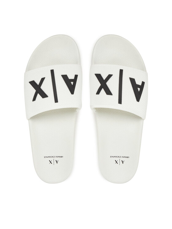 Armani Exchange Armani Exchange Nazouváky XUP001 XV820 K488 Bílá