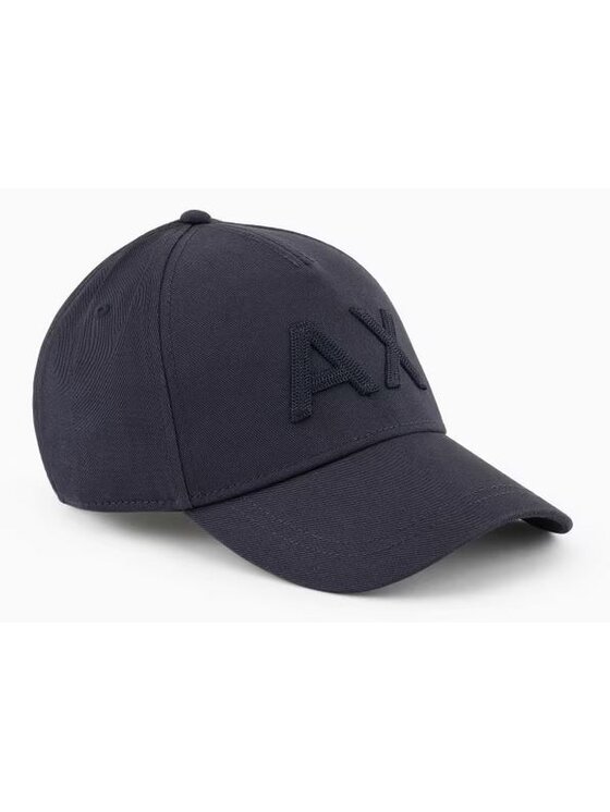Armani Exchange Armani Exchange Czapka z daszkiem 954213 4F112 00035 Granatowy