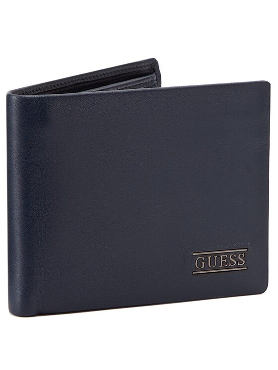 Guess Guess Maks New Boston Bill SM4015 LEA24 Tumši zils