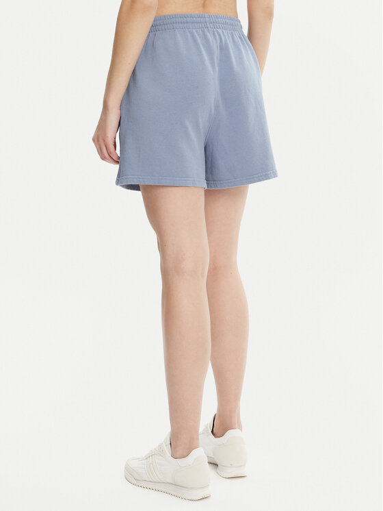 Tommy Hilfiger Tommy Hilfiger Sportshorts UW0UW05794 Blau Regular Fit