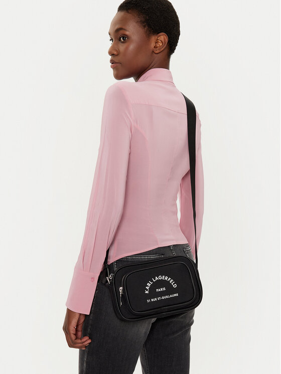 KARL LAGERFELD KARL LAGERFELD Borsellino A1M30101 Nero
