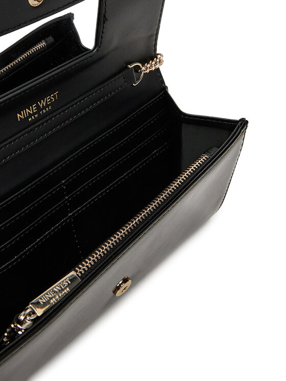 Nine West Nine West Ročna torba NW-W1-013-SS25 Črna