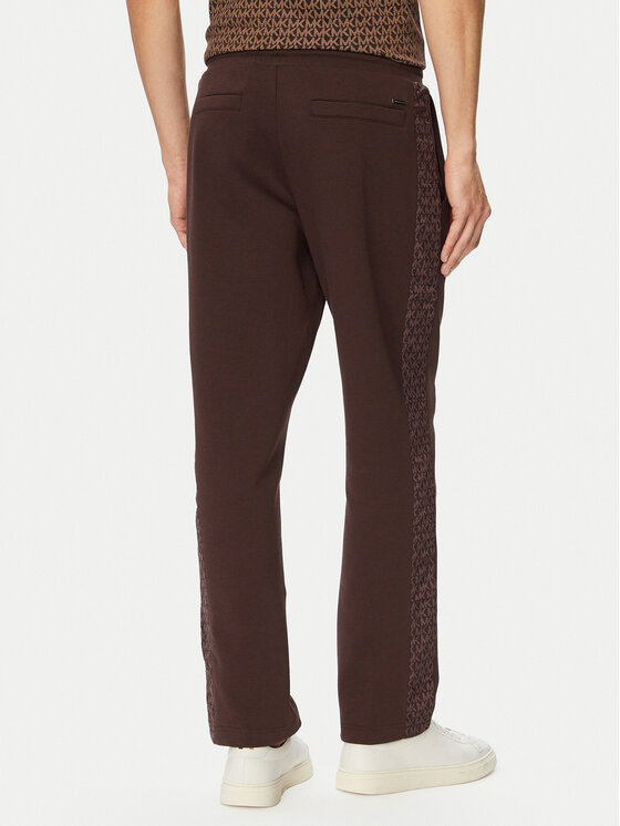 MICHAEL Michael Kors MICHAEL Michael Kors Dressipüksid CF552Q65MF Tumepruun Regular Fit