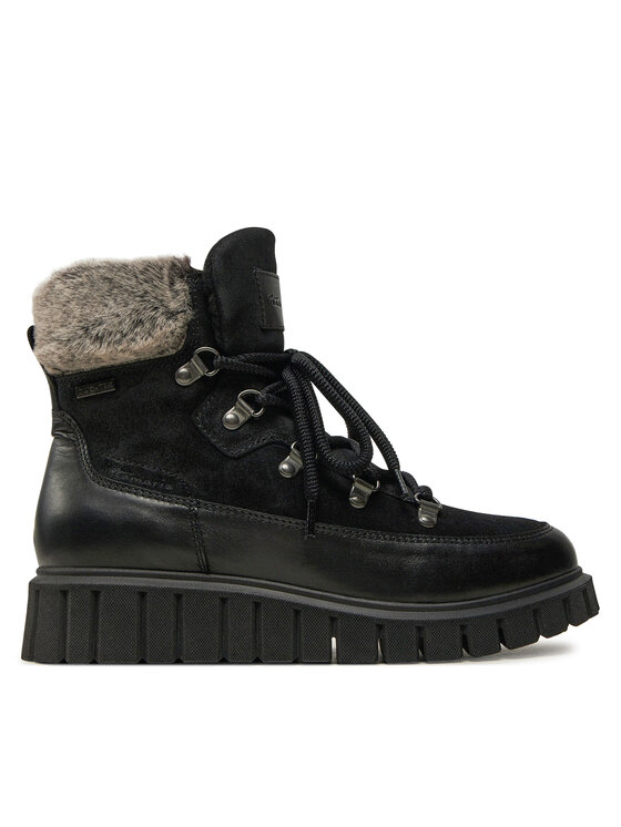 Tamaris Tamaris Stivaletti 1-26267-43 Nero